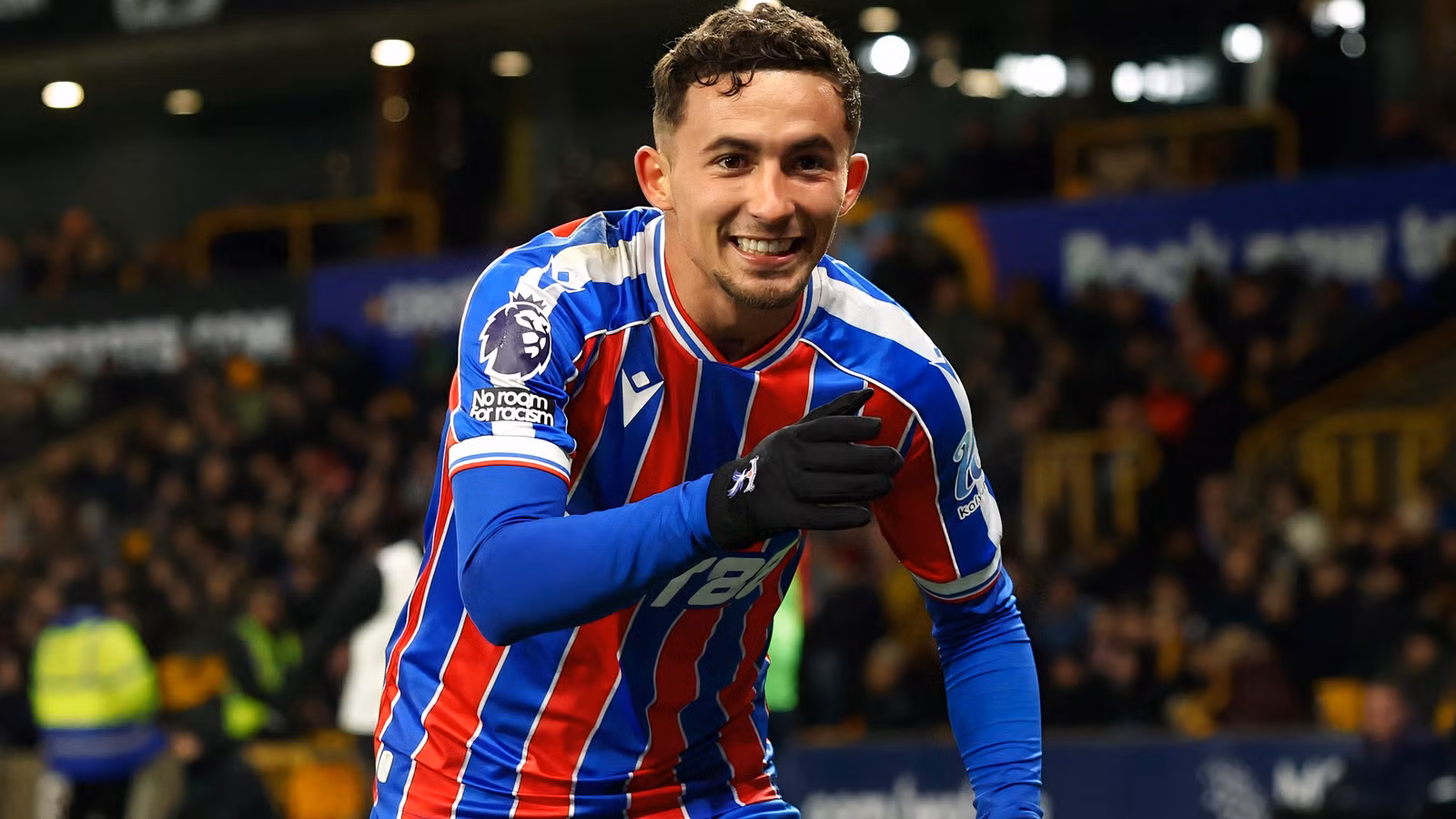 Crystal Palace Cruise Past Wolves